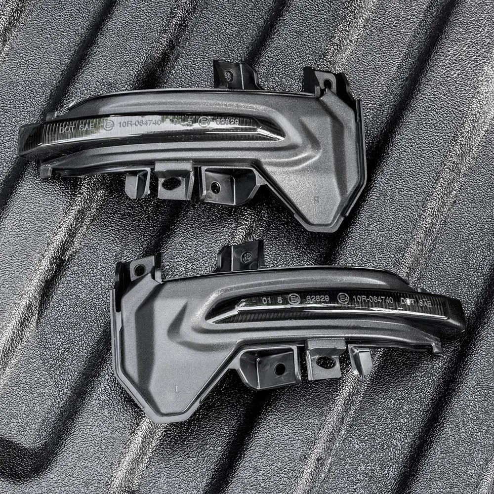 LED Sequential Mirror Turn Signals Tundra (2022-2024)