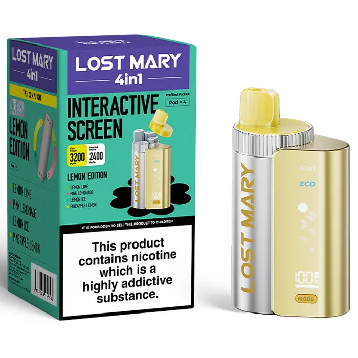 Lost Mary 4in1 Pod Kit