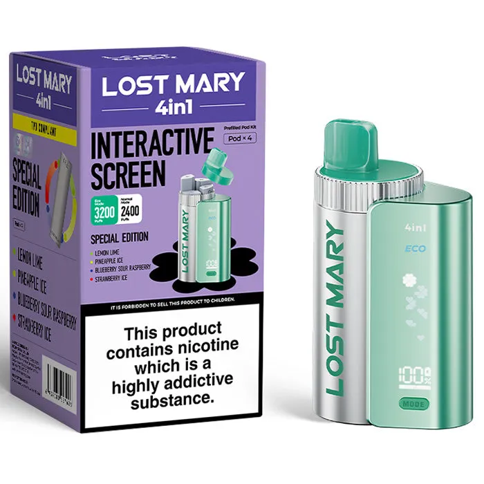 Lost Mary 4in1 Pod Kit