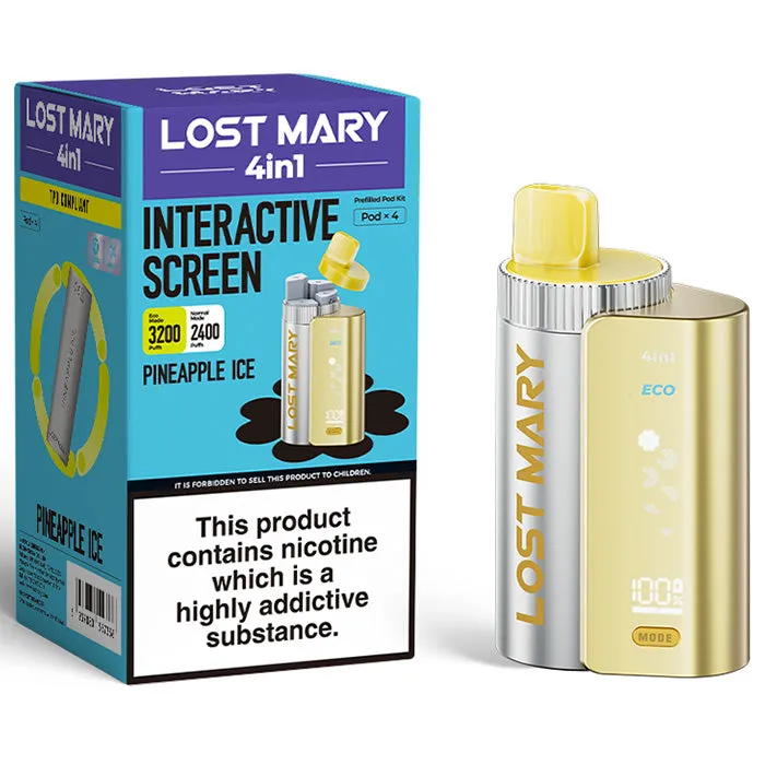 Lost Mary 4in1 Pod Kit