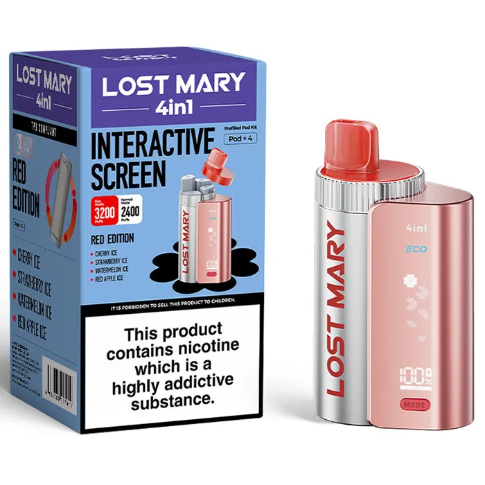 Lost Mary 4in1 Pod Kit