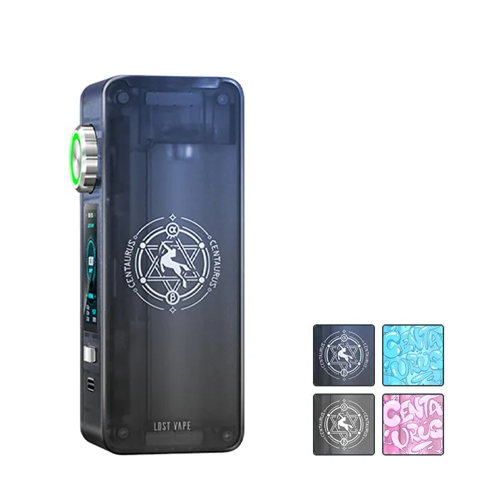 Optimized Title: Premium Lost Vape Centaurus N100 Mod - High-Performance Vaping Device