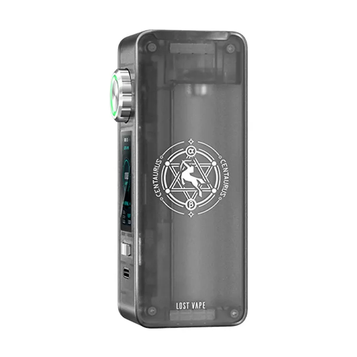 Optimized Title: Premium Lost Vape Centaurus N100 Mod - High-Performance Vaping Device