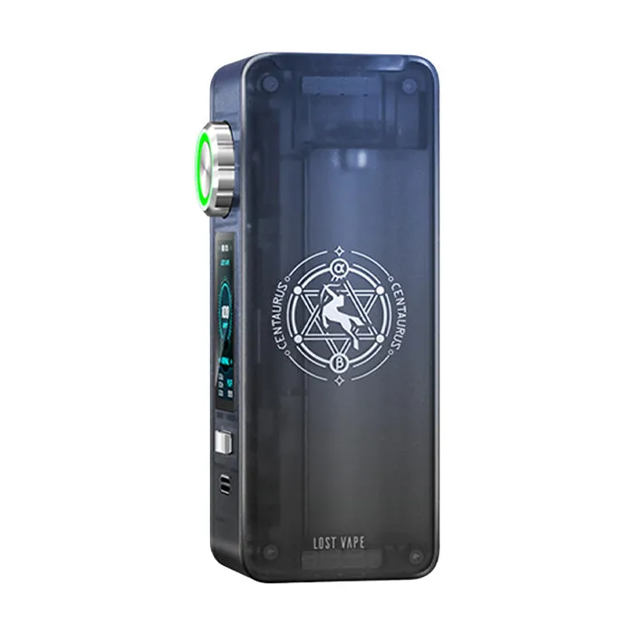 Optimized Title: Premium Lost Vape Centaurus N100 Mod - High-Performance Vaping Device