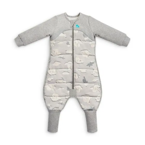 Love to Dream Sleep Suit 3.5T (South Pole) Grey Size 0