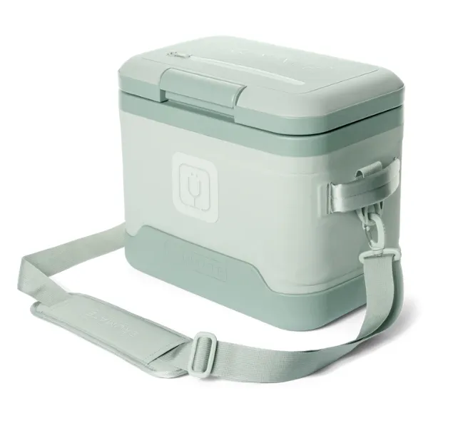 MagPack 12-Can Shoulder Sling Soft Cooler in Sage