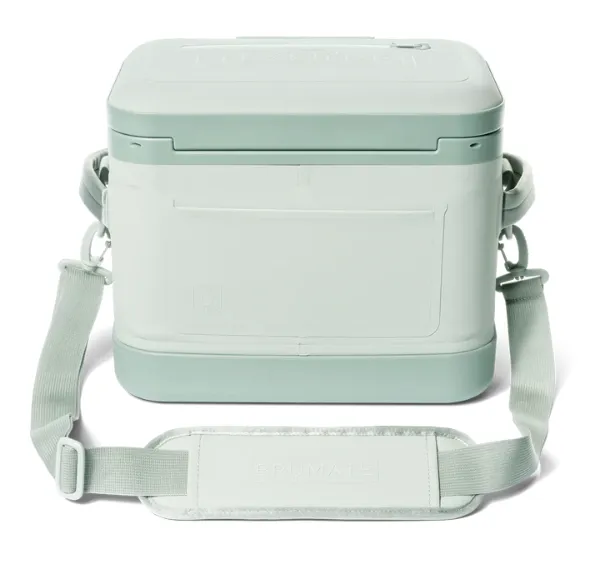 MagPack 12-Can Shoulder Sling Soft Cooler in Sage