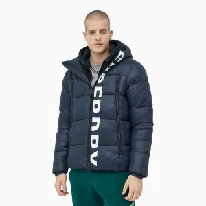 Men's Mountain Hooded Alpine Jacket