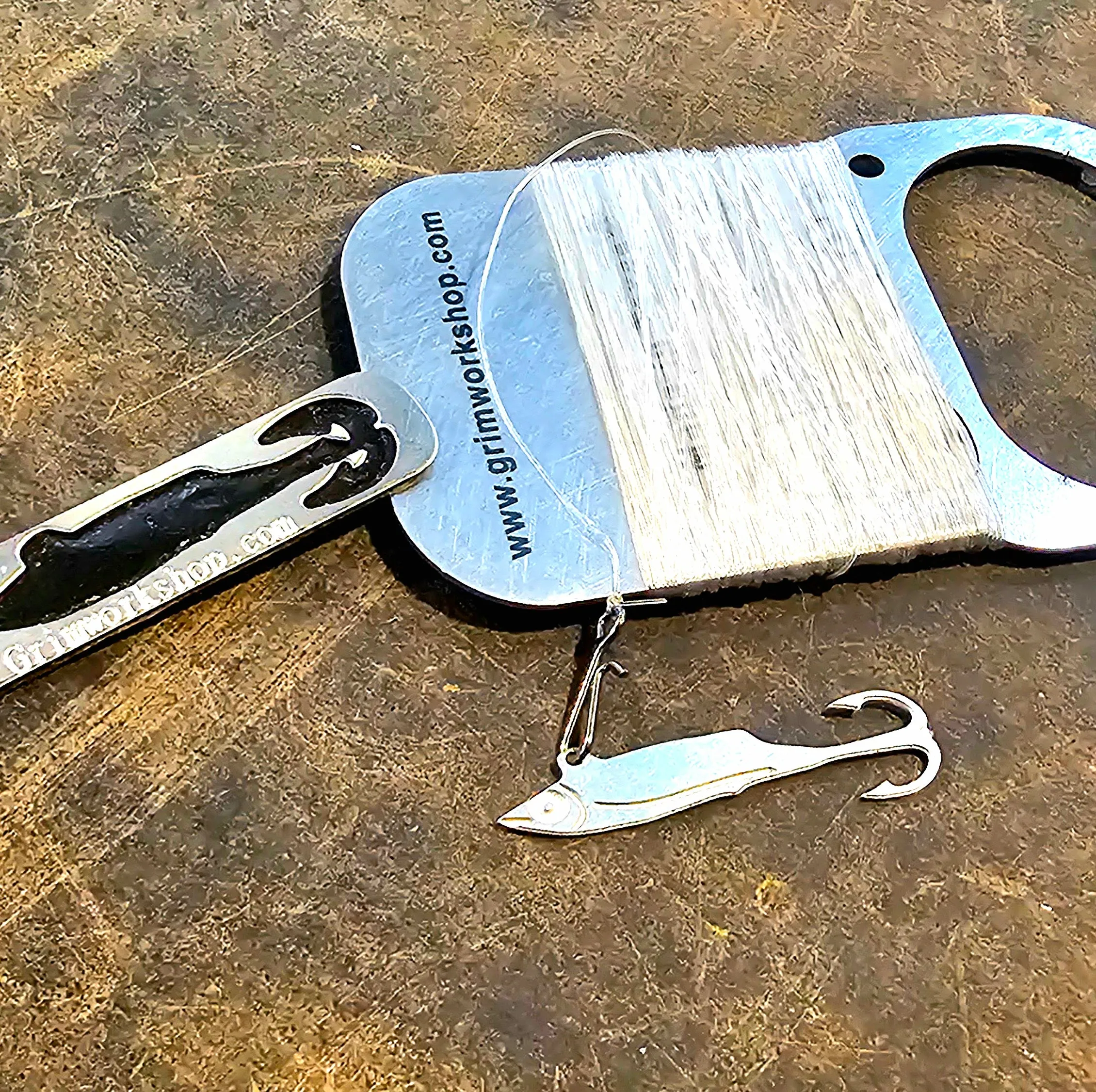 Minnow Lure Micro Tool: Micro Minnow Fishing Lure