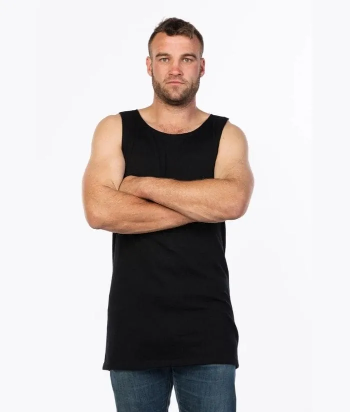 MKM Shearers Active Singlet