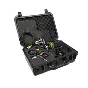 ORI Shock Boss V2 - 800 psi Dual Fill Strut Inflator - Portable Nitrogen Shock Tuning Kit