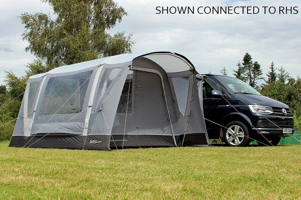 Outdoor Revolution Cayman Combo Low Air drive-away awning 2021 Model