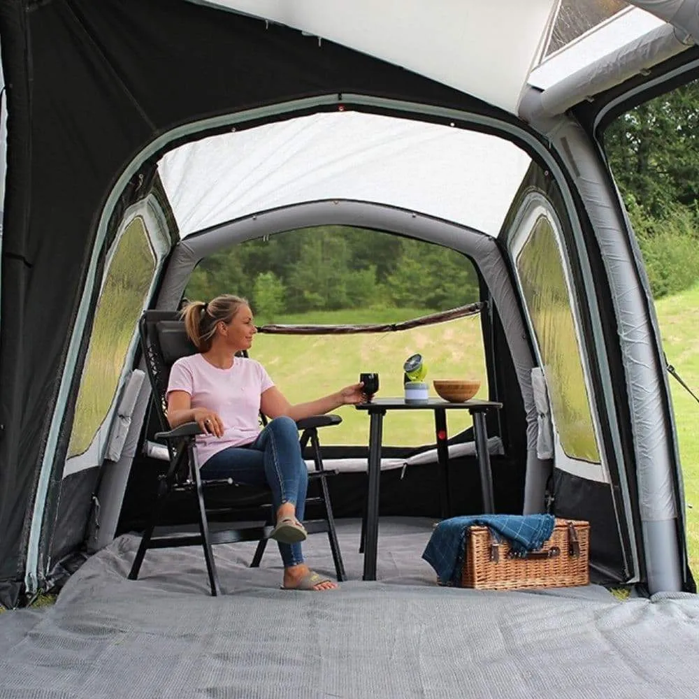 Outdoor Revolution Eclipse Pro 380 Inflatable Caravan Awning (2024)