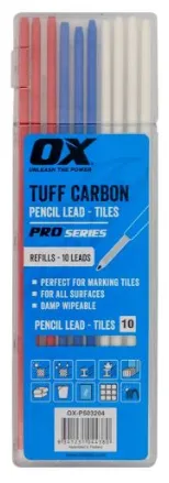 OX Tools Pro Tuff Carbon Marking Pencil