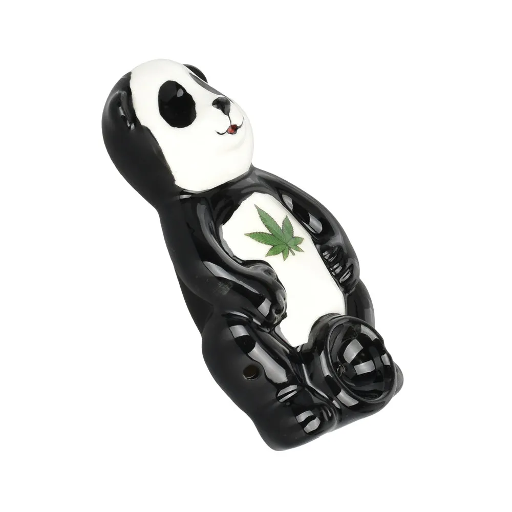 Panda Ceramic Hand Pipe