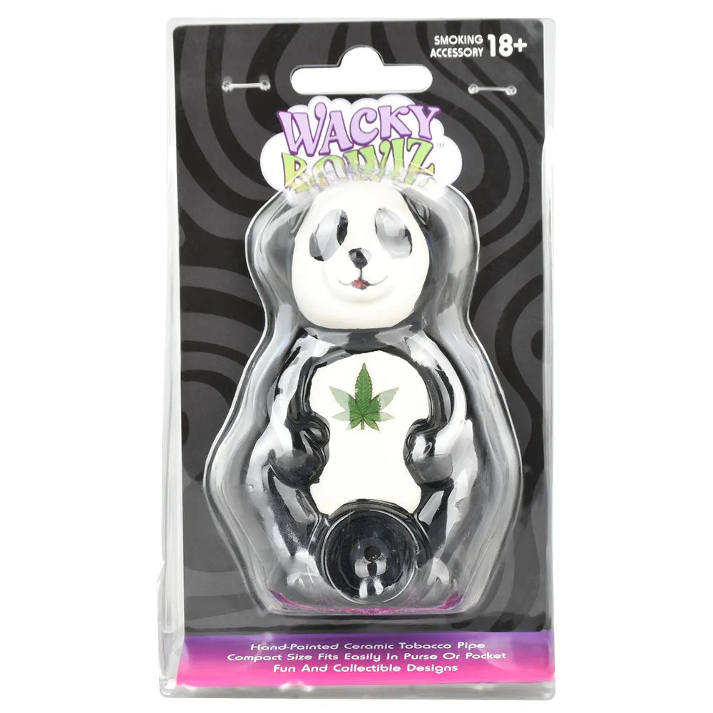 Panda Ceramic Hand Pipe