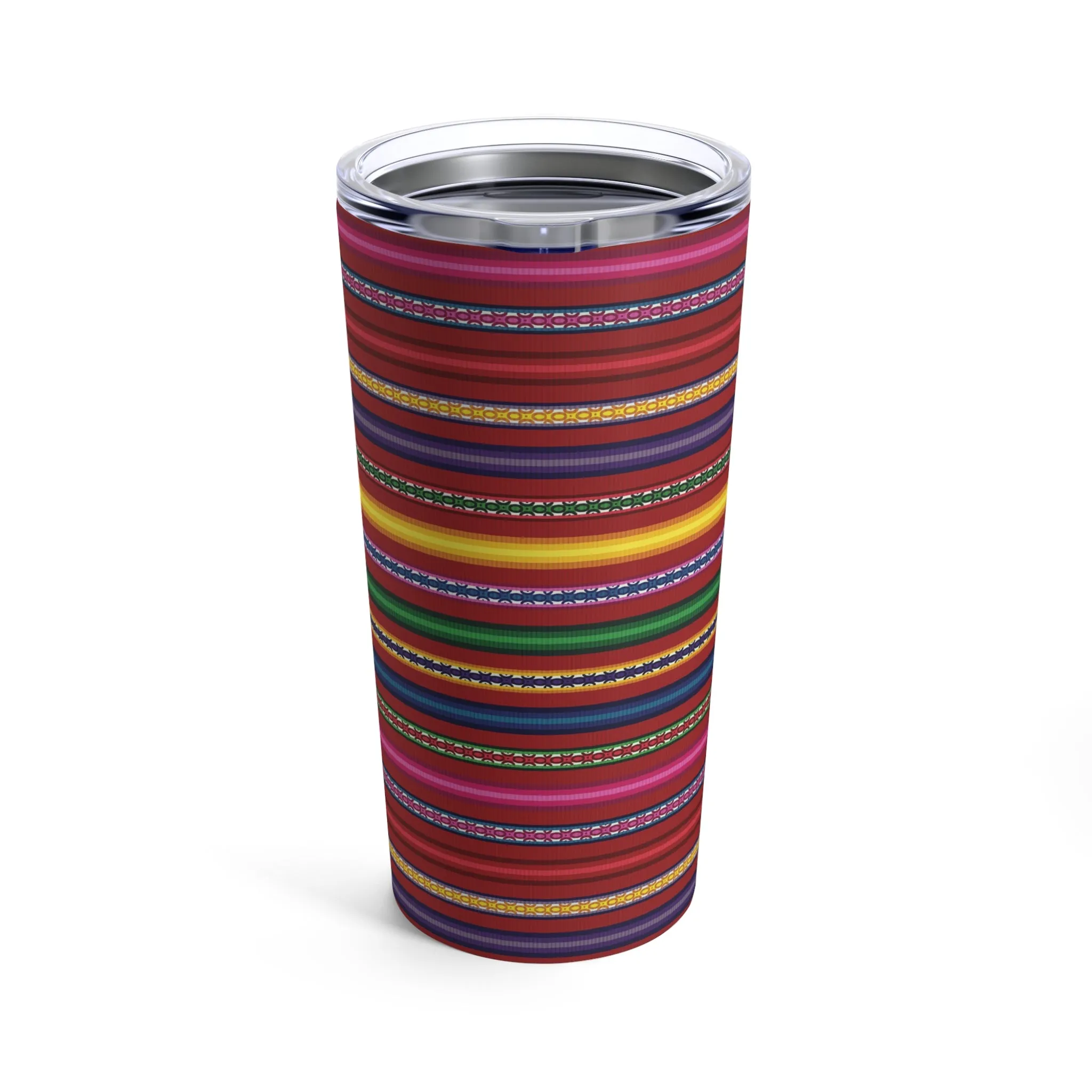 Peruvian Print Tumbler