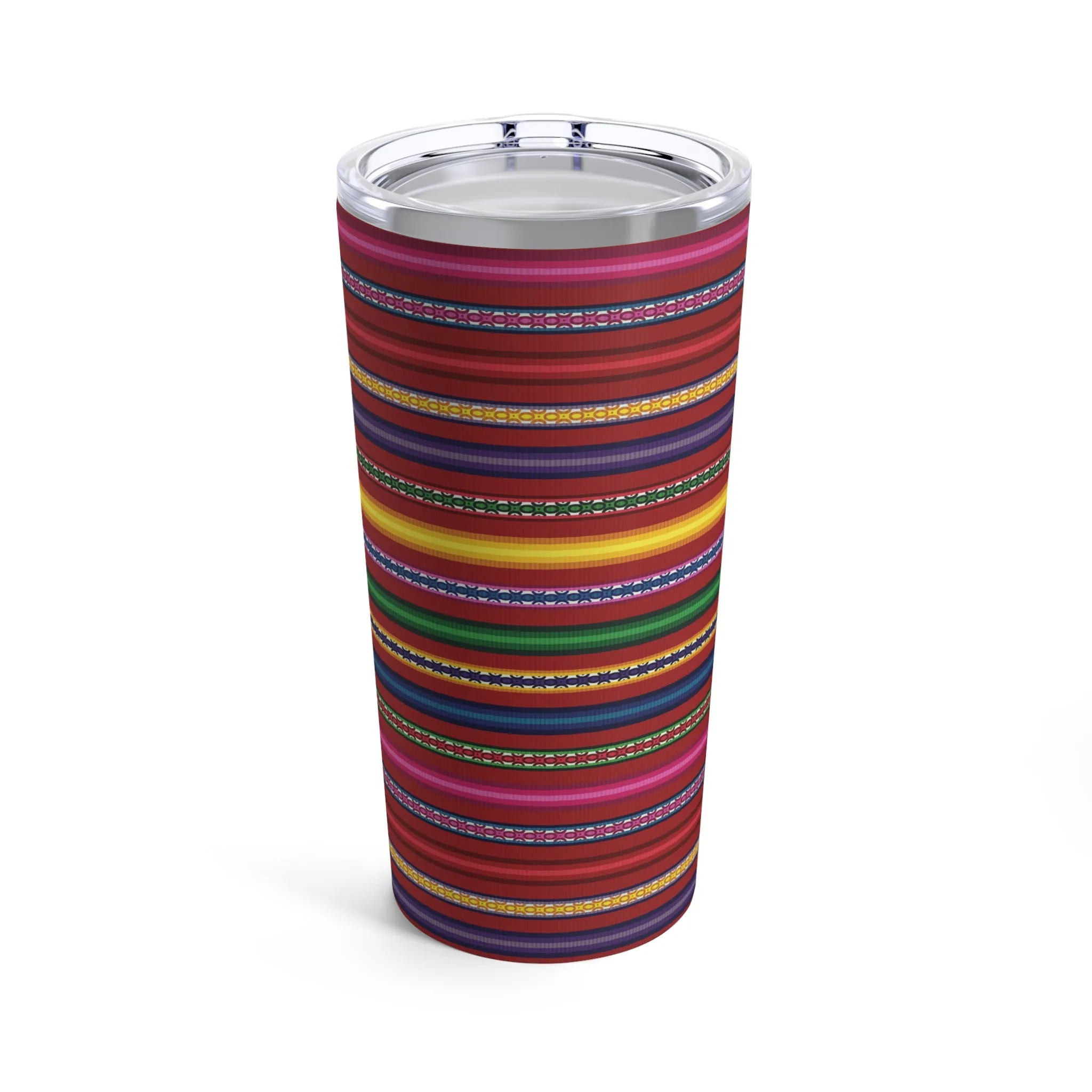 Peruvian Print Tumbler