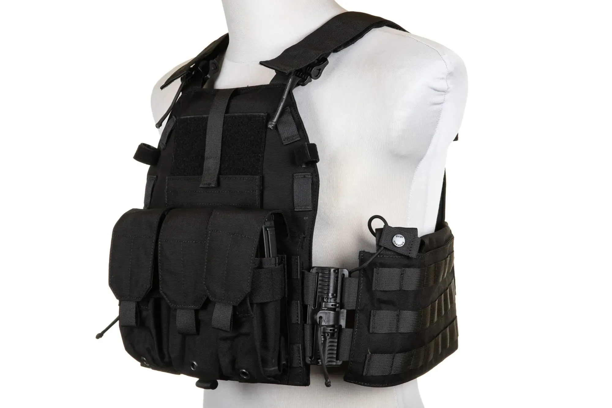 Plate Carrier Blue Label 094K