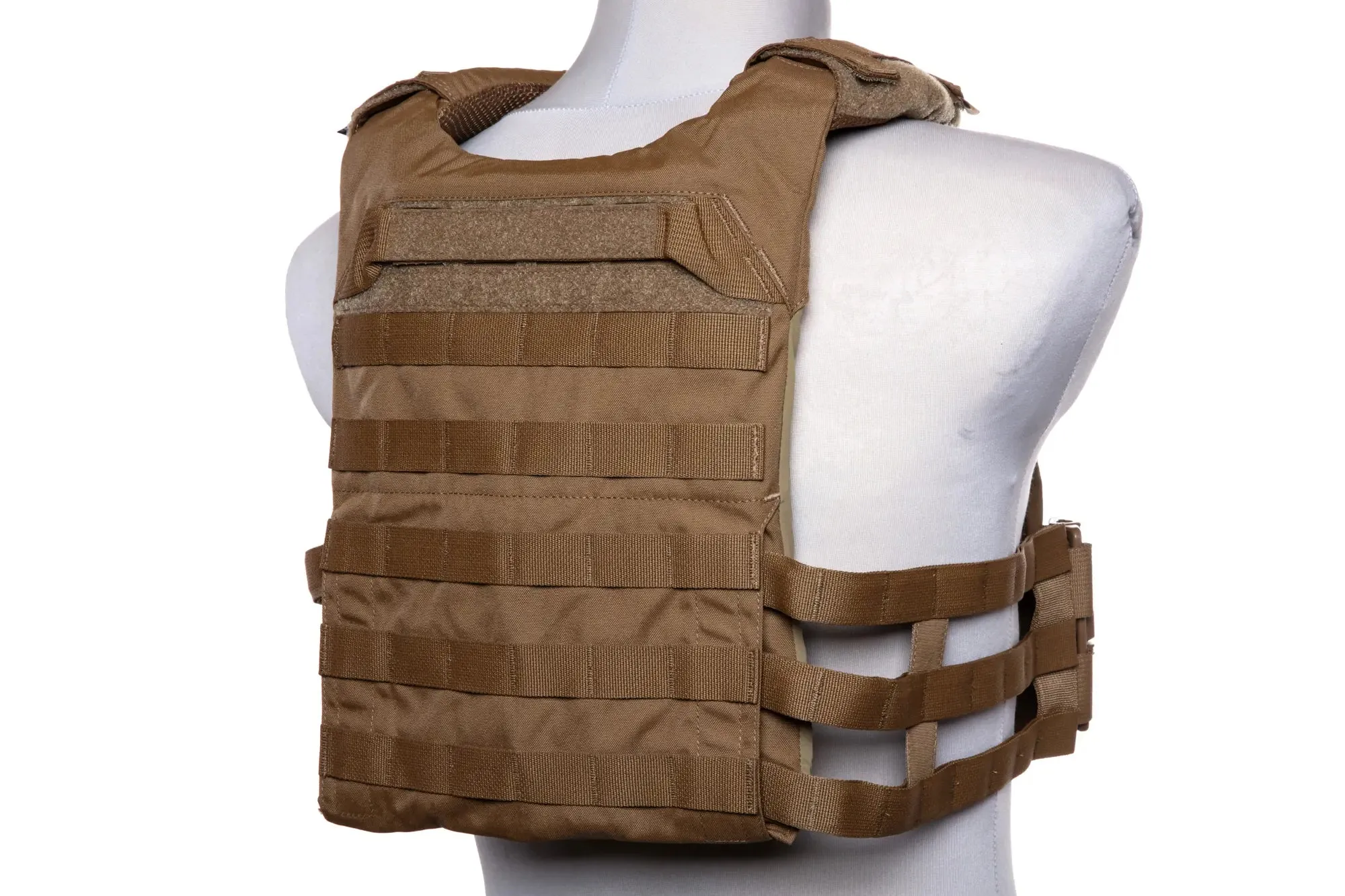 Plate Carrier Curiass Fast QRS Gen.II Coyote