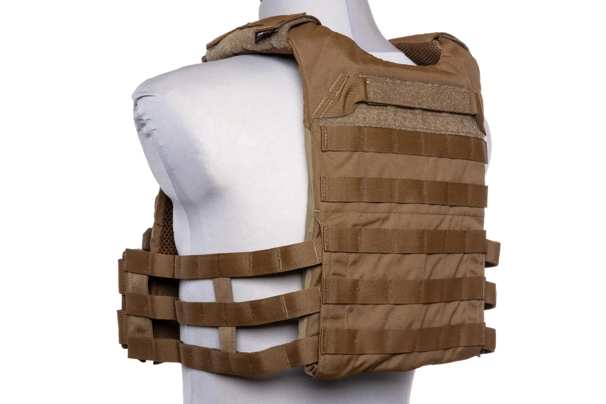 Plate Carrier Curiass Fast QRS Gen.II Coyote