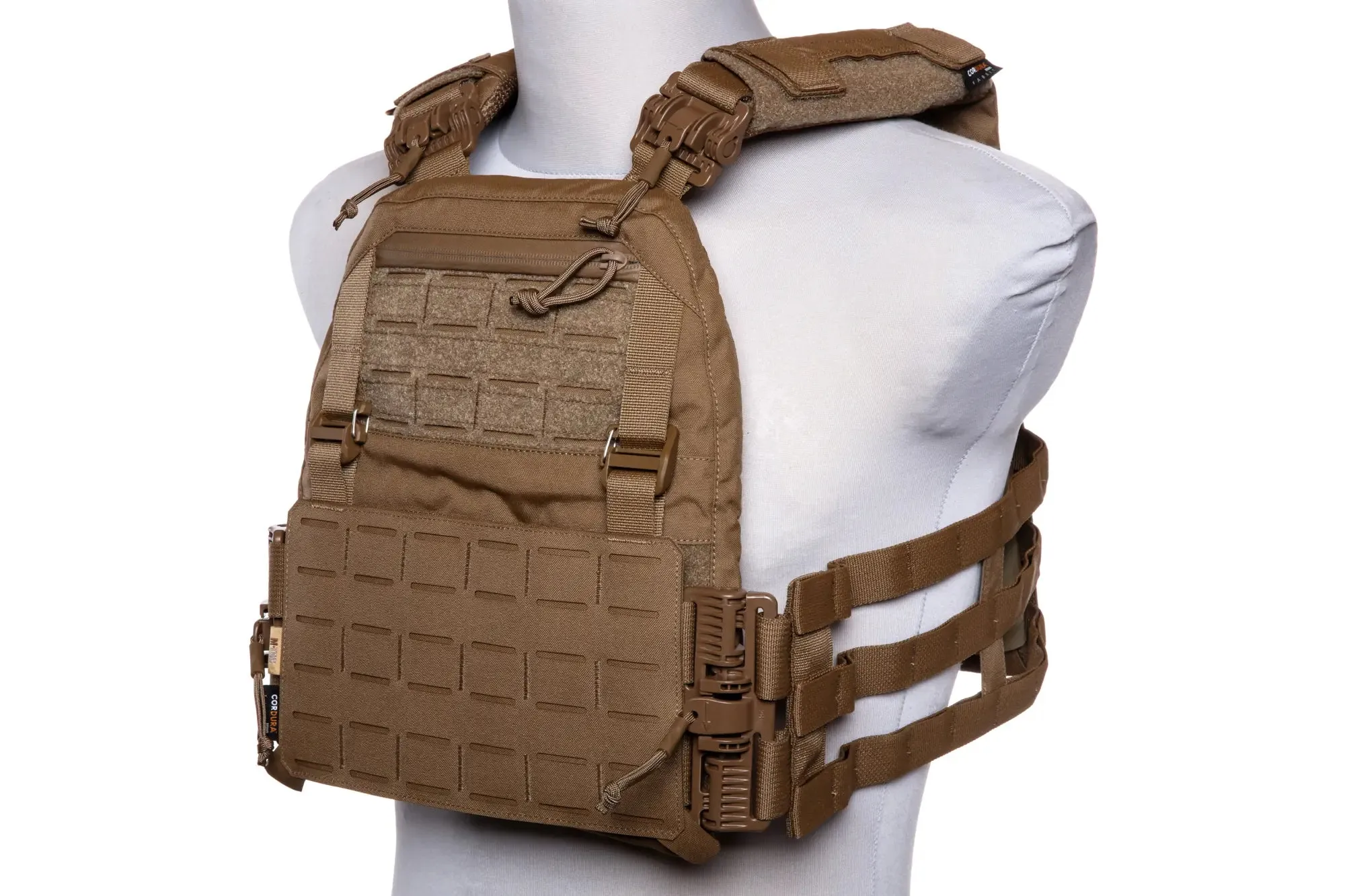 Plate Carrier Curiass Fast QRS Gen.II Coyote