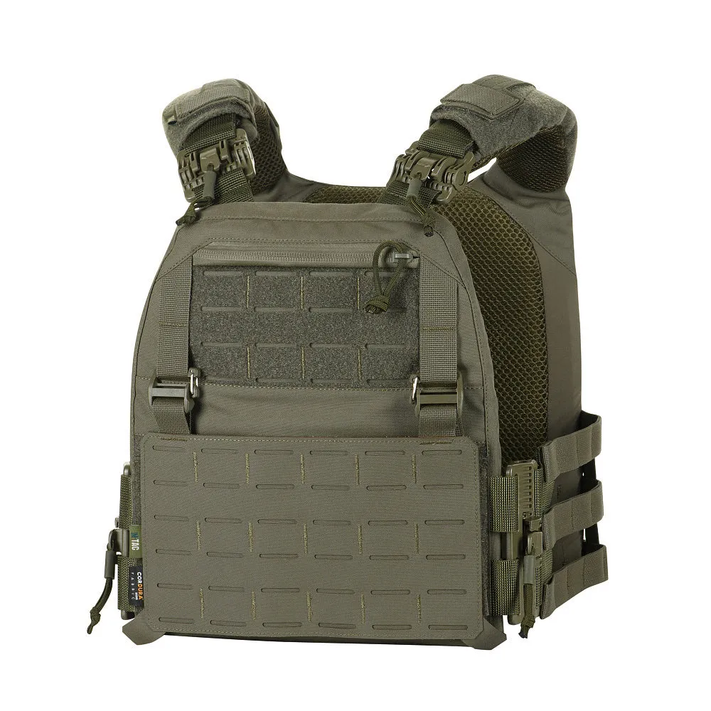 Plate Carrier Curiass Fast QRS Gen.II Ranger Green