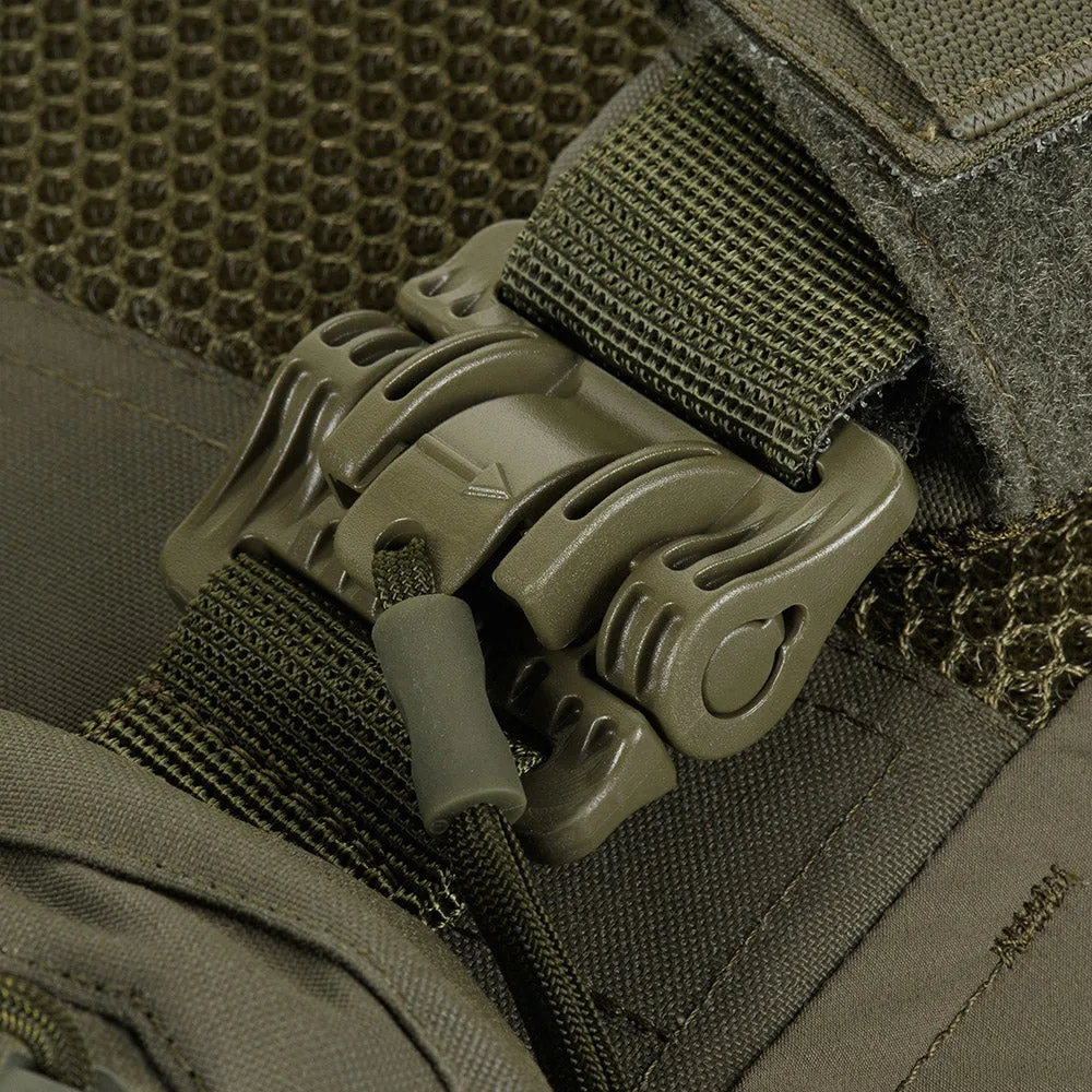 Plate Carrier Curiass Fast QRS Gen.II Ranger Green