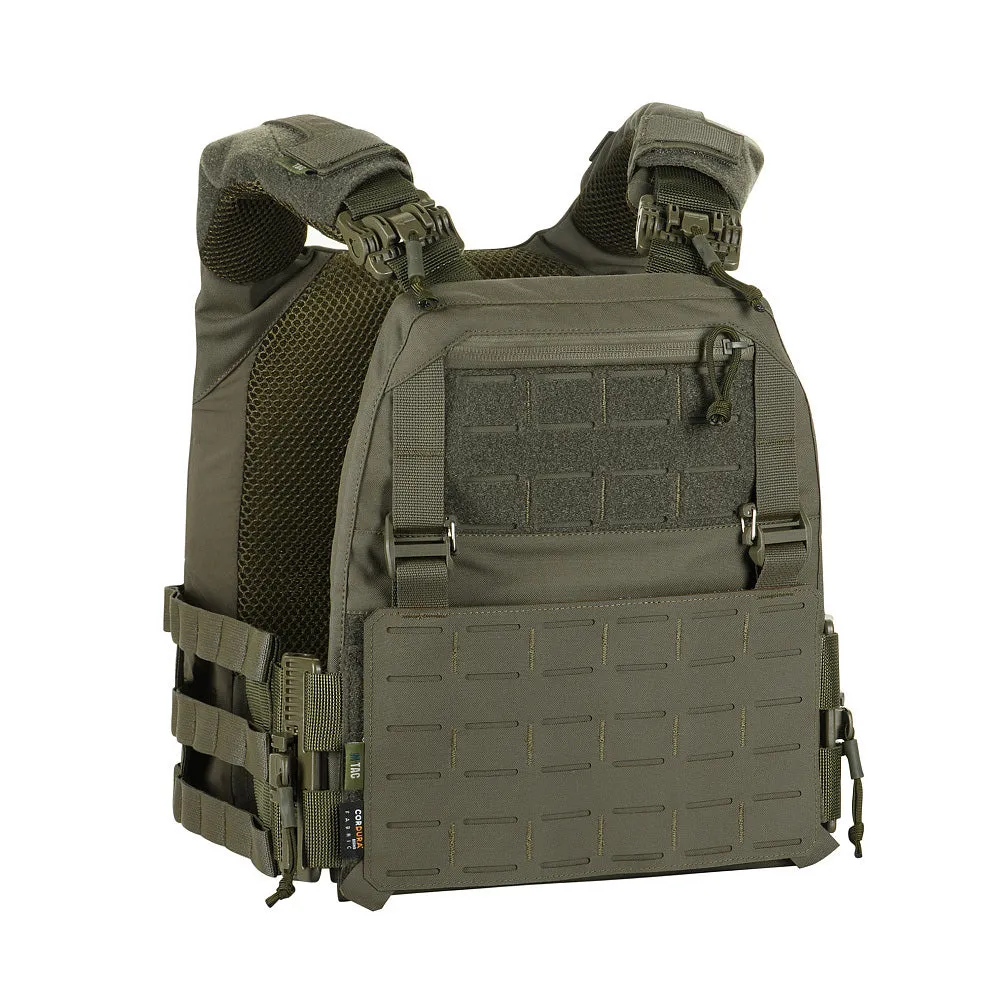 Plate Carrier Curiass Fast QRS Gen.II Ranger Green