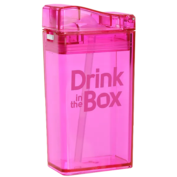 Precidio - Drink In The Box - Small Pink (235ml)