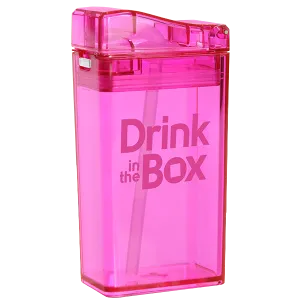 Precidio - Drink In The Box - Small Pink (235ml)