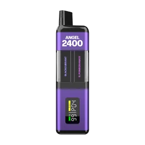 Purple Edition Angel 2400 Kit by Vapes Bars