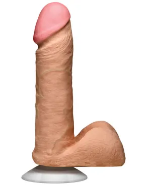 Realistic Ultraskyn Cock W/balls