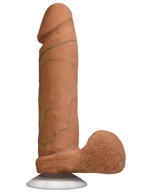 Realistic Ultraskyn Cock W/balls