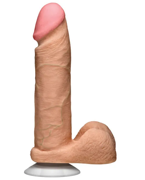 Realistic Ultraskyn Cock W/balls