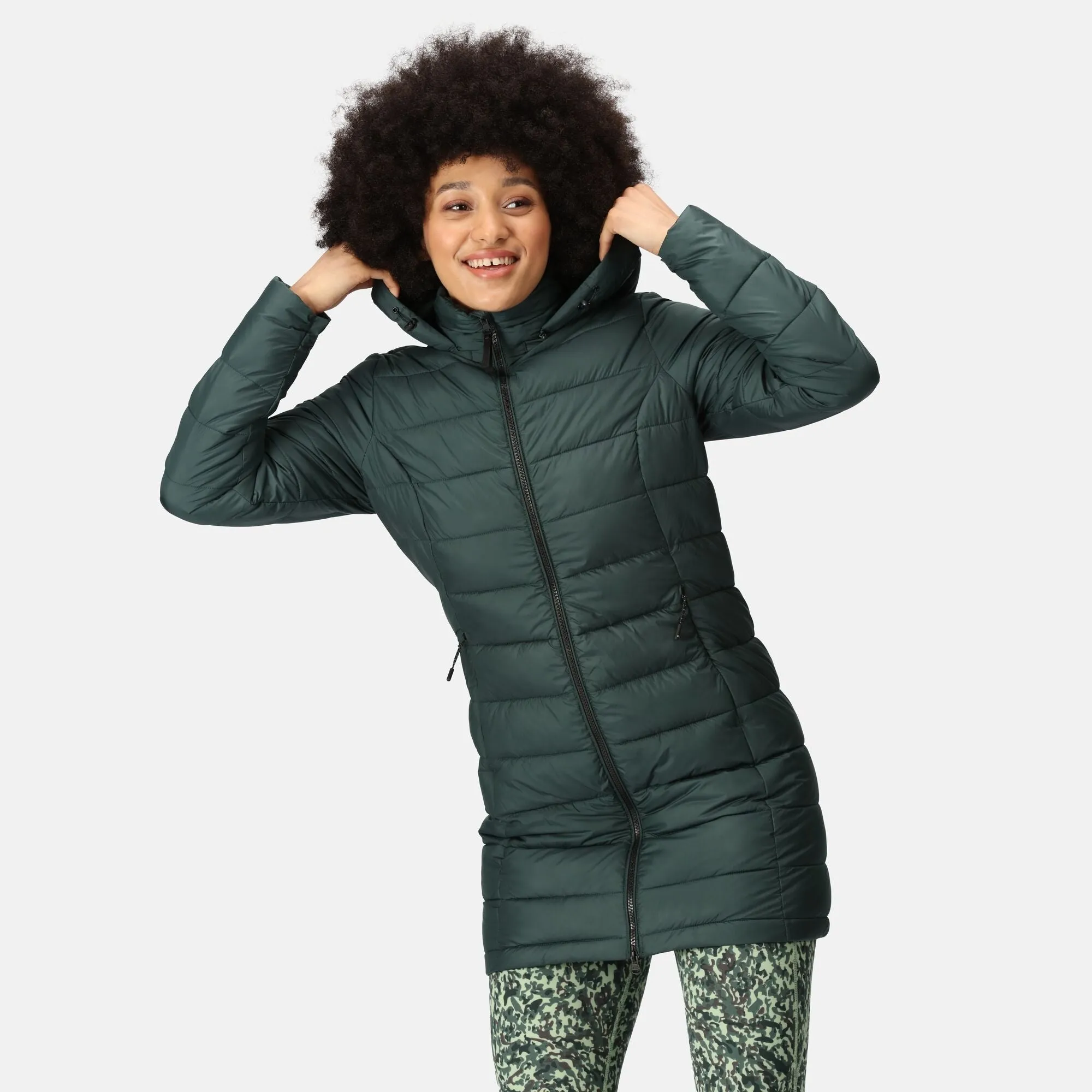 Regatta Women's Starler Insulated Padded Jacket