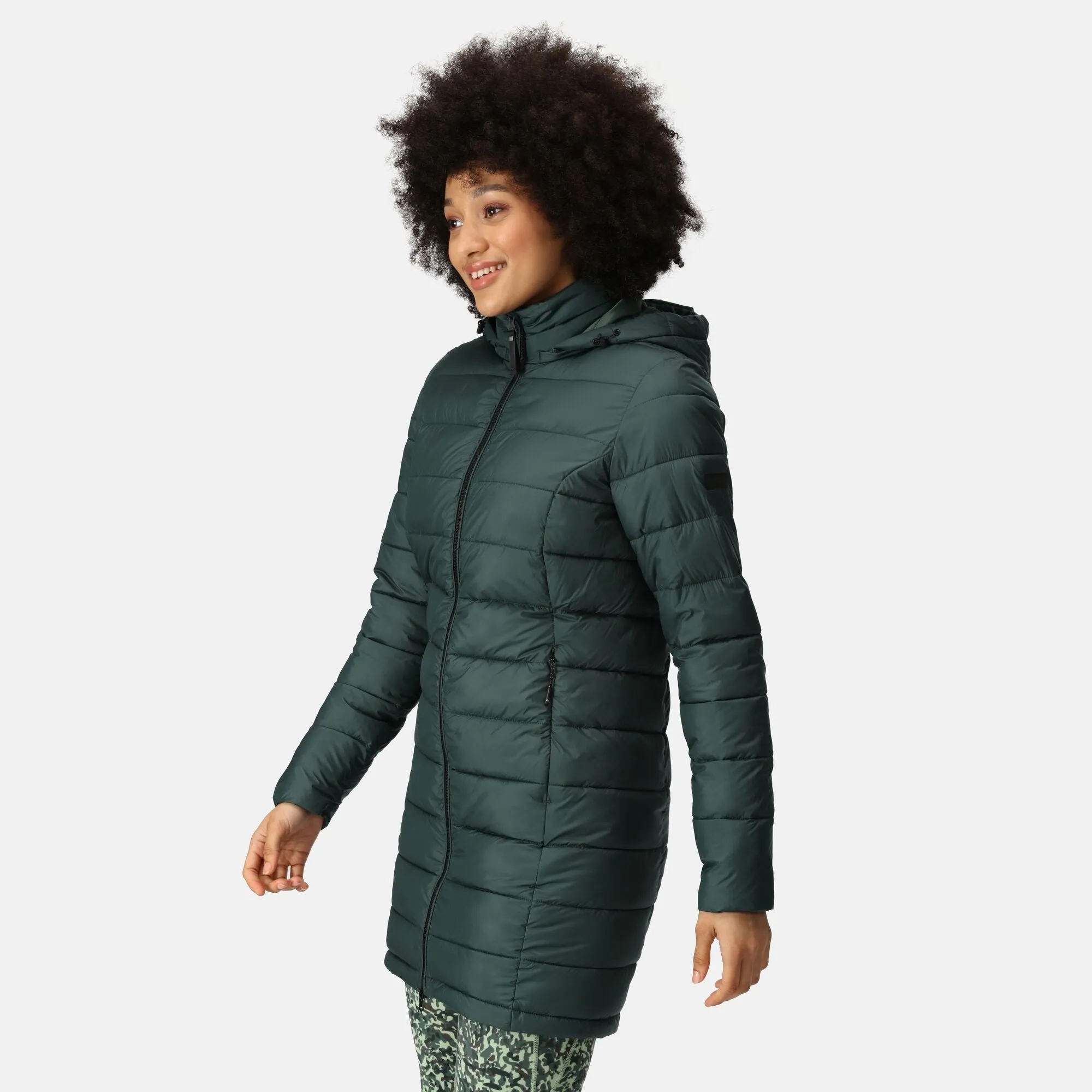 Regatta Women's Starler Insulated Padded Jacket