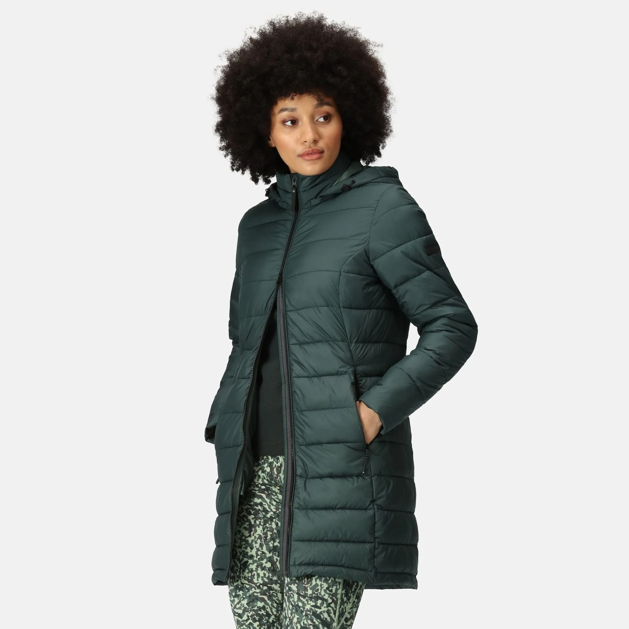 Regatta Women's Starler Insulated Padded Jacket