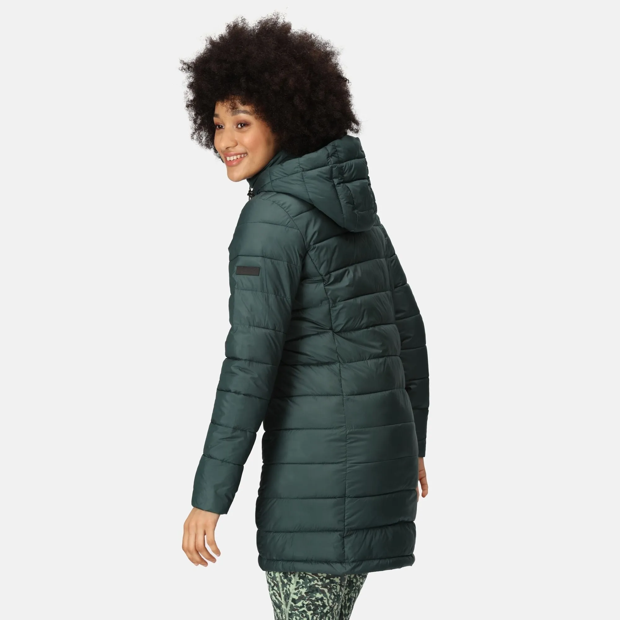 Regatta Women's Starler Insulated Padded Jacket