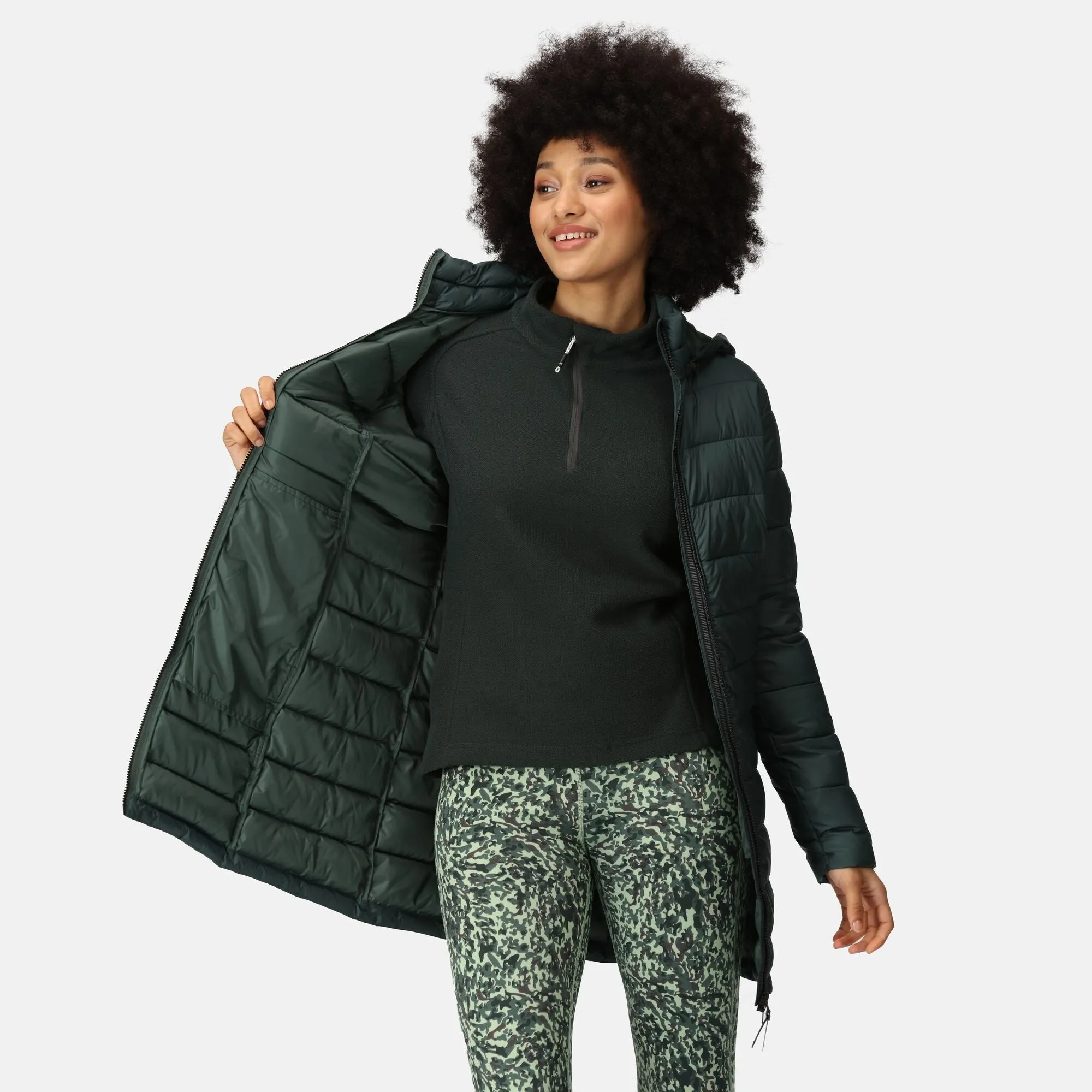 Regatta Women's Starler Insulated Padded Jacket