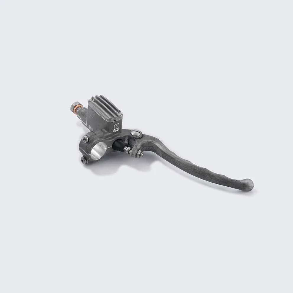 SEVENTIES BRAKE MASTER CYLINDER 12mm (15/32”) BORE (raw)