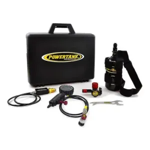 Shock Boss - Portable Nitrogen Shock Tuning Kit