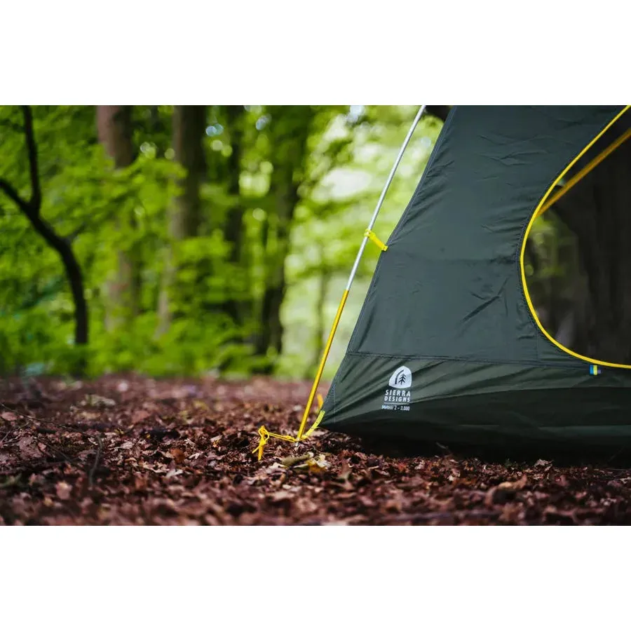 Sierra Designs Meteor 3000 3 Three Person Tent - Green