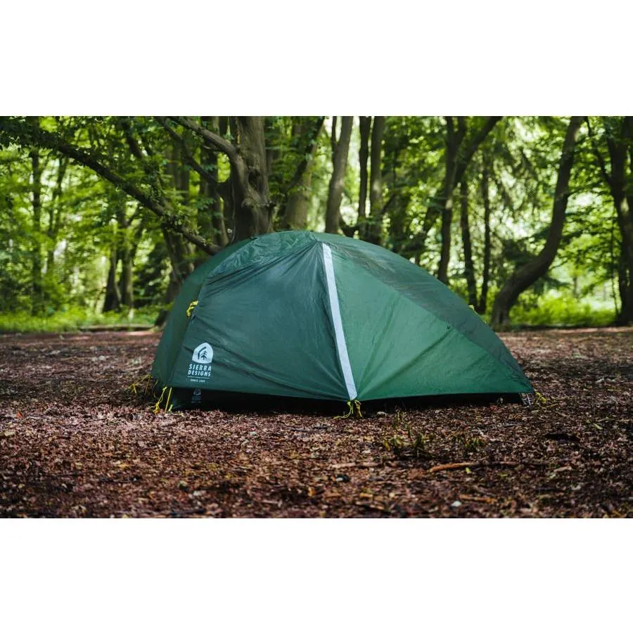 Sierra Designs Meteor 3000 3 Three Person Tent - Green