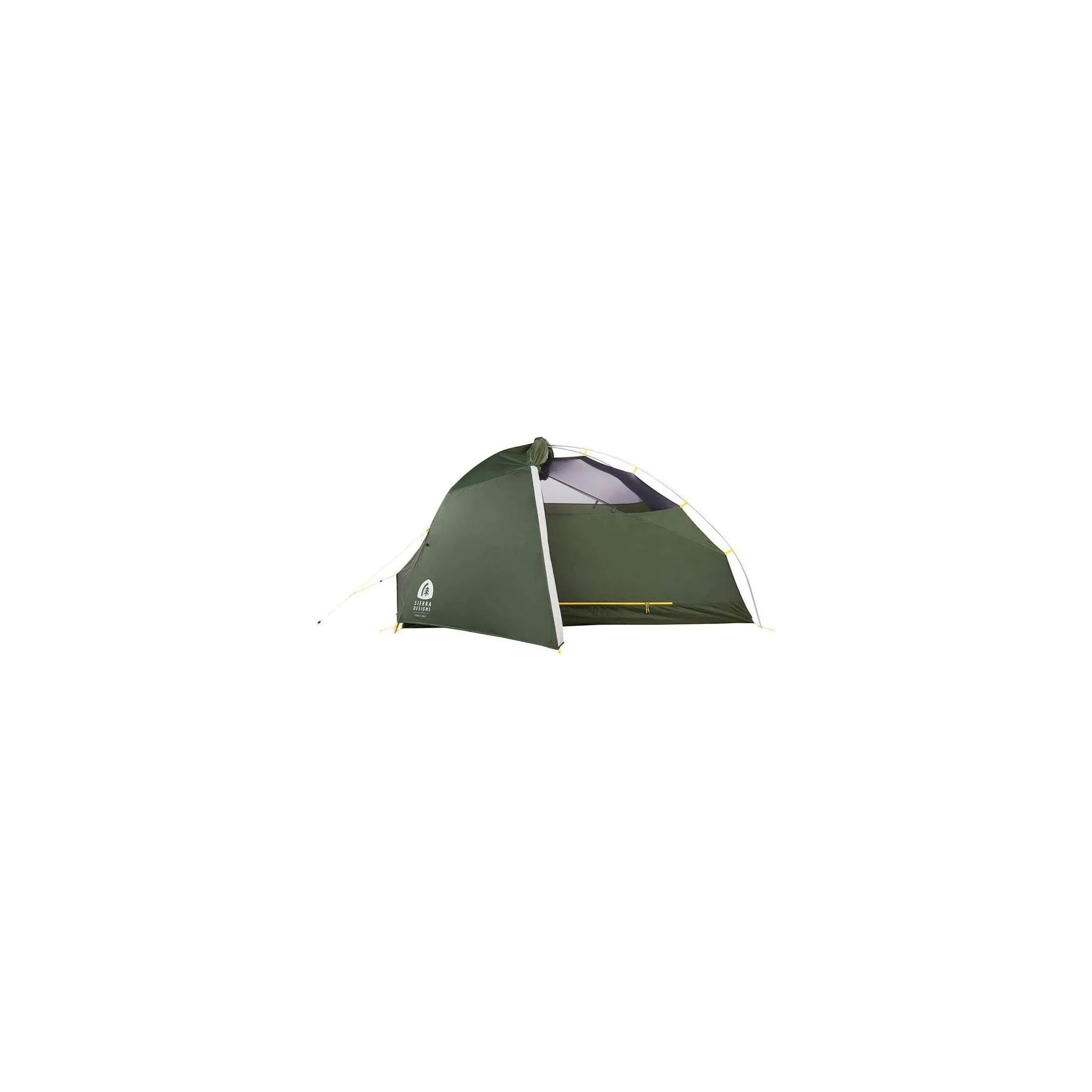 Sierra Designs Meteor 3000 4 Four Person Tent - Green