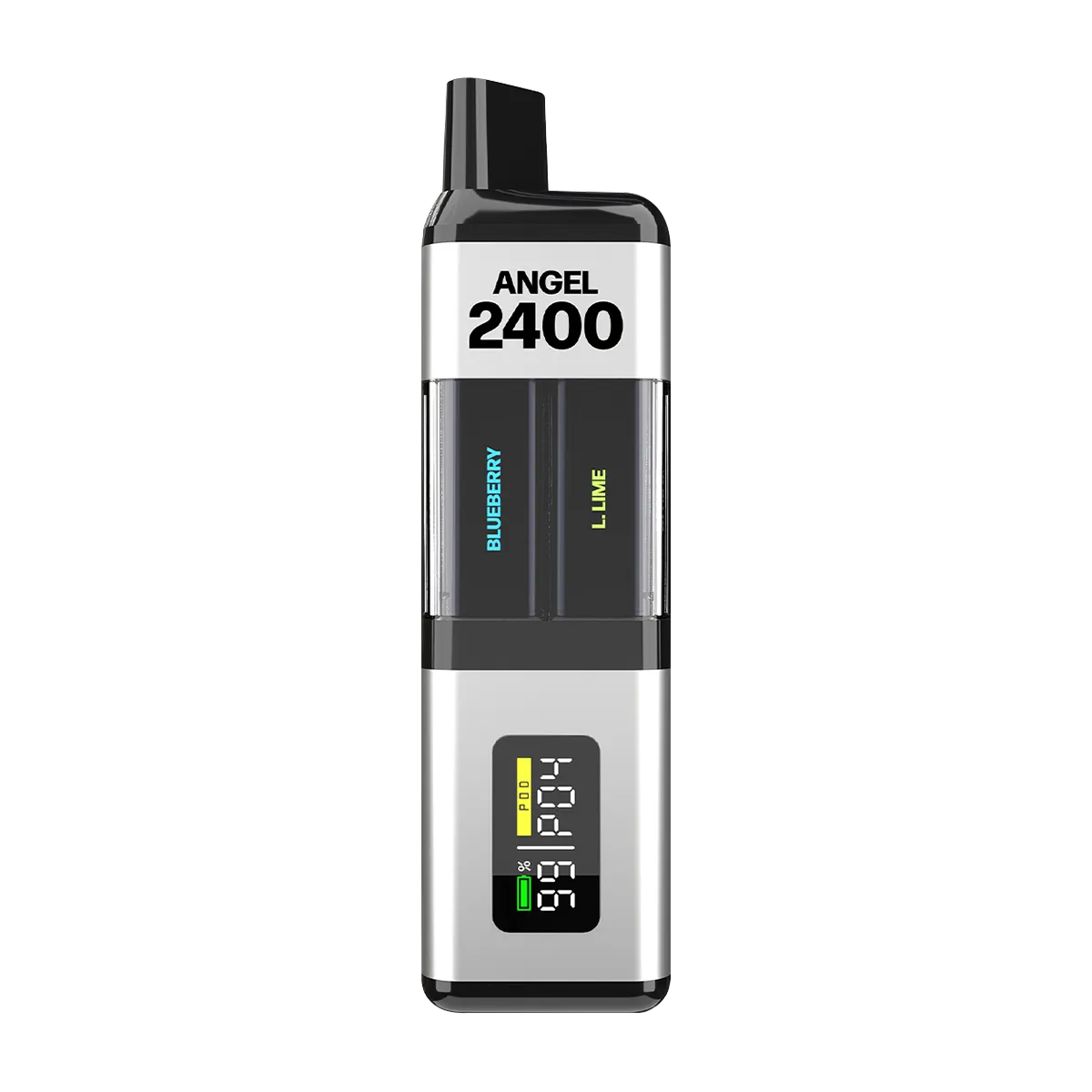 Silver Edition Angel 2400 Kit by Vapes Bars