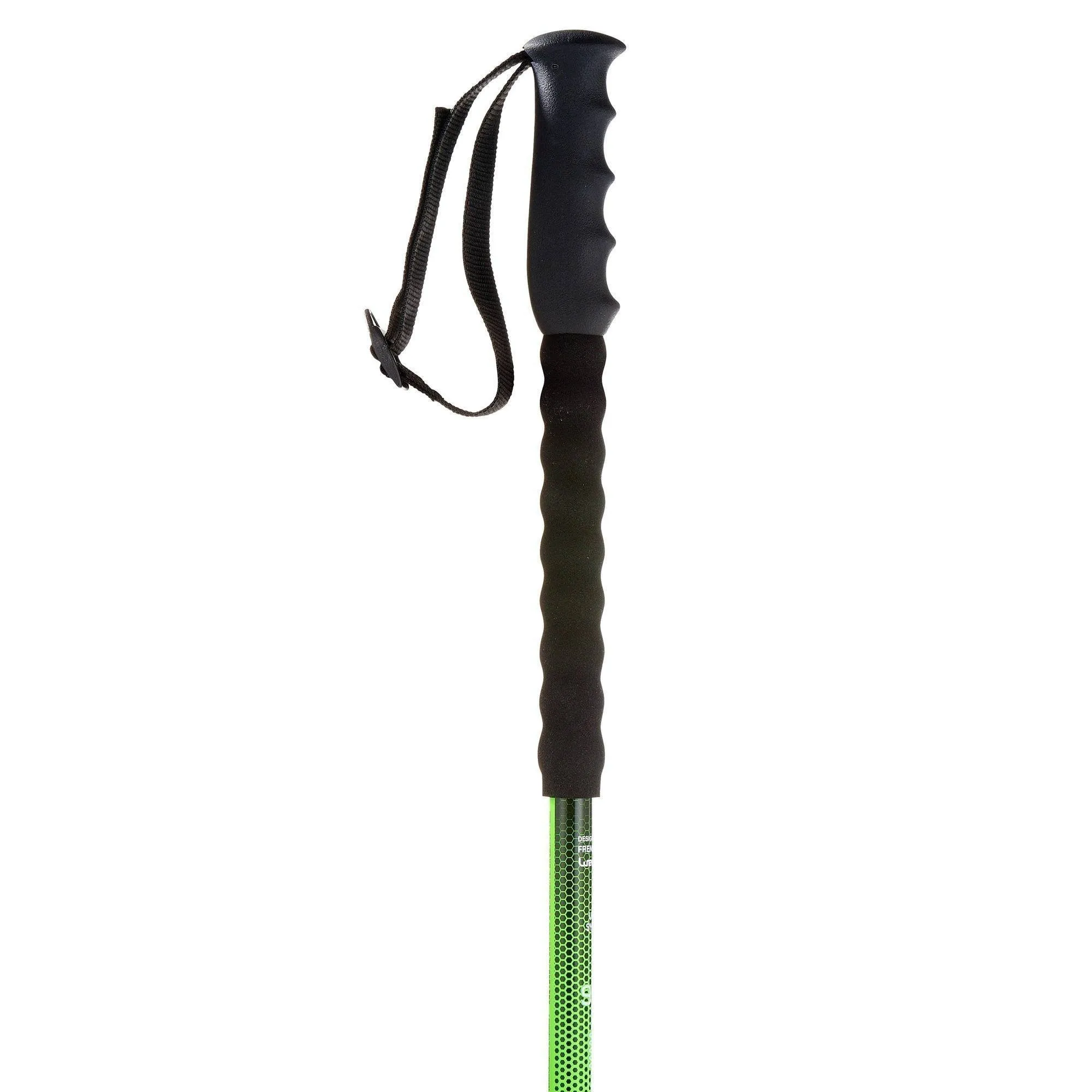 Ski Poles Freeride Neon Samurai 700