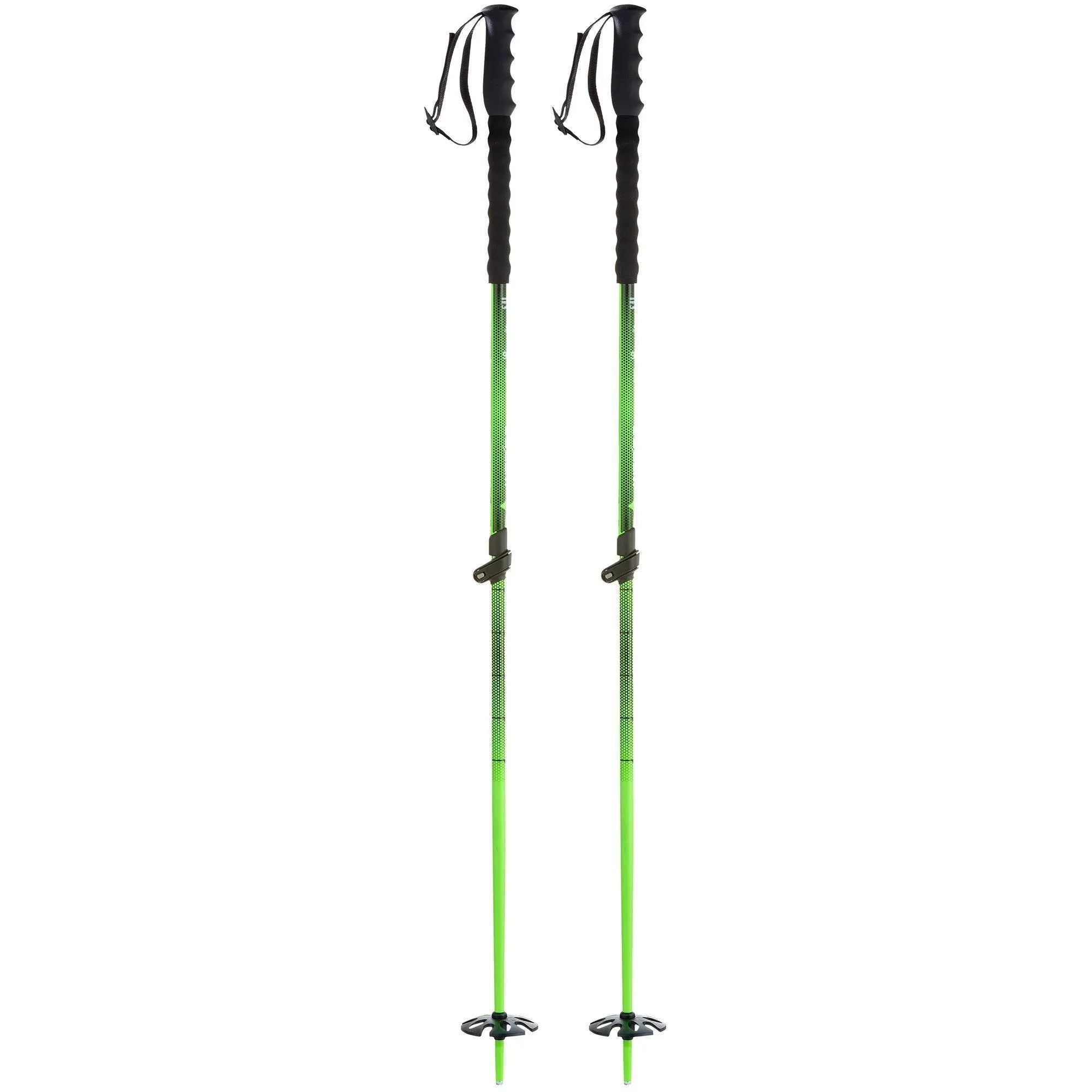 Ski Poles Freeride Neon Samurai 700