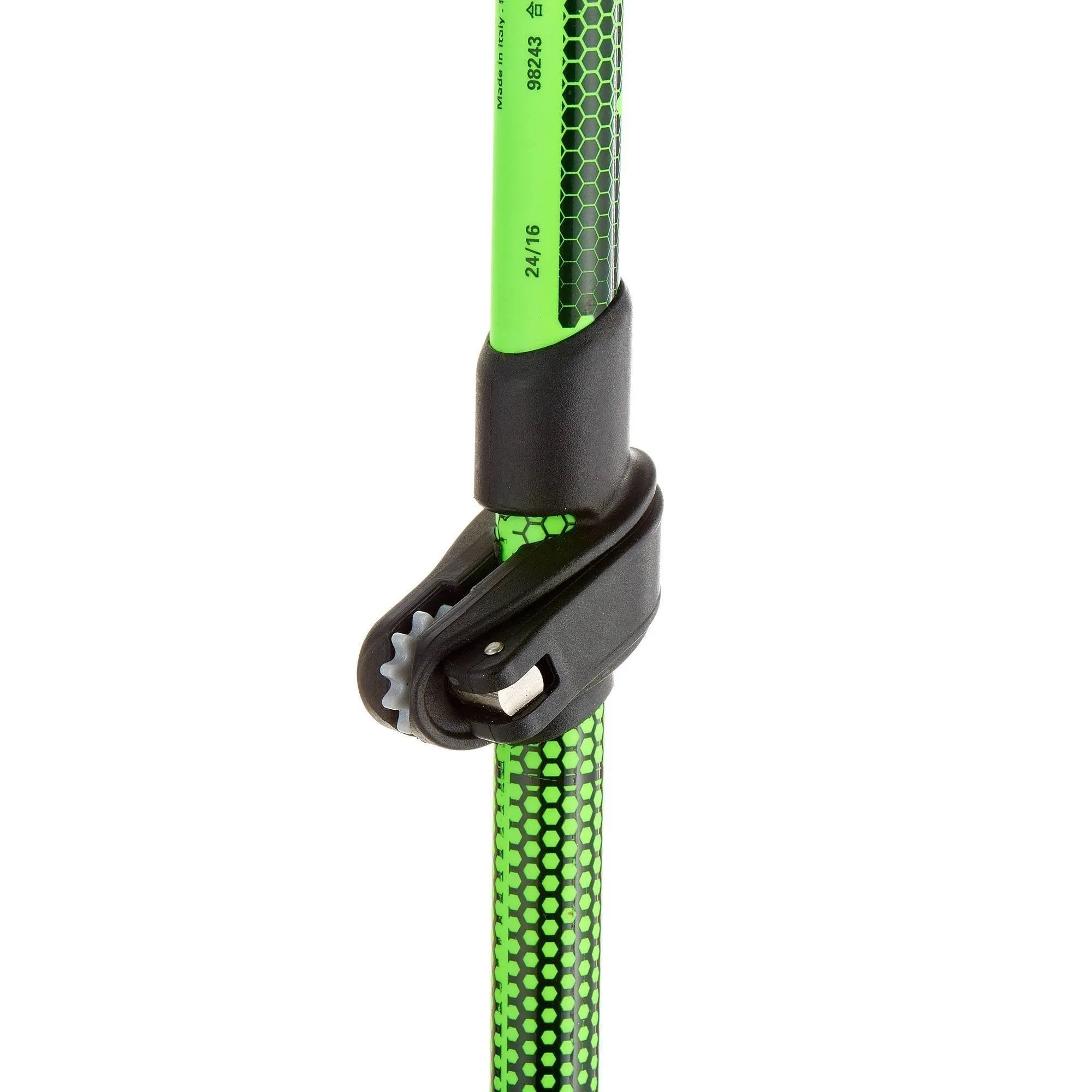 Ski Poles Freeride Neon Samurai 700