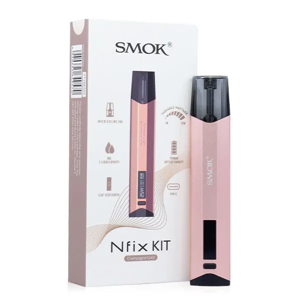 SMOK Nfix Pod System Kit 25w